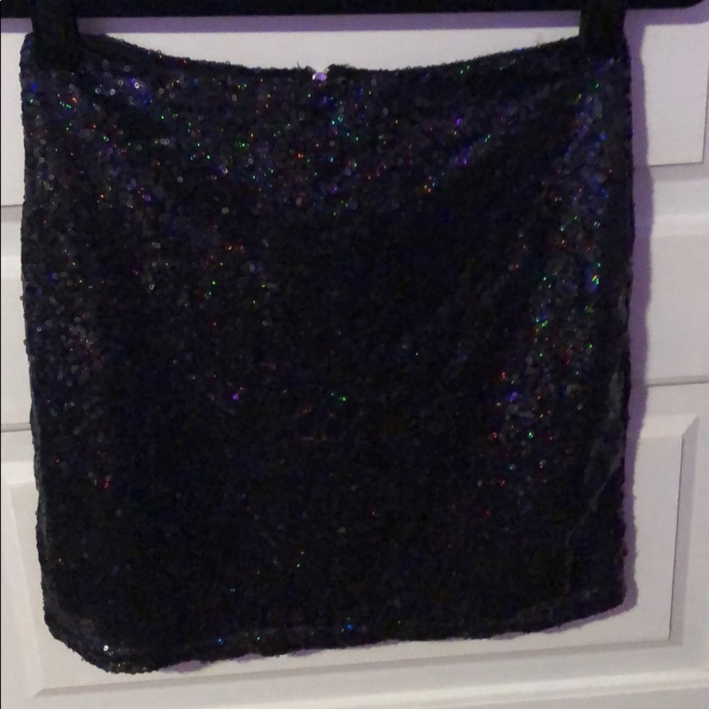 Sparkle skirt